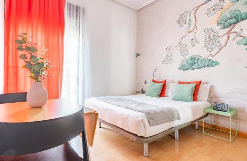 Centro Apartamento | Smartr Madrid Gran Via 47
