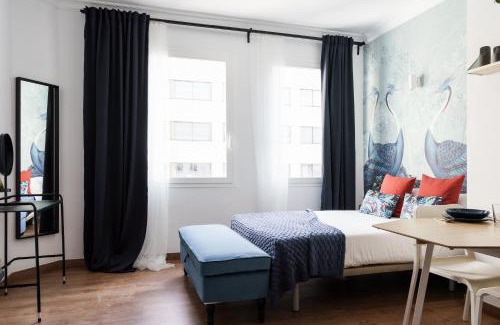 Centro Apartamento | Smartr Madrid Gran Via 47