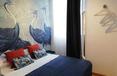 Centro Apartamento | Smartr Madrid Gran Via 47