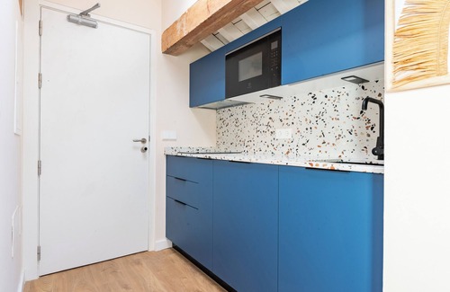 Centro Apartamento | Smartr Malaga Centro