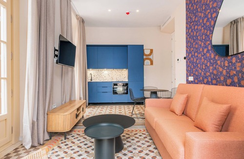 Centro Apartamento | Smartr Malaga Centro