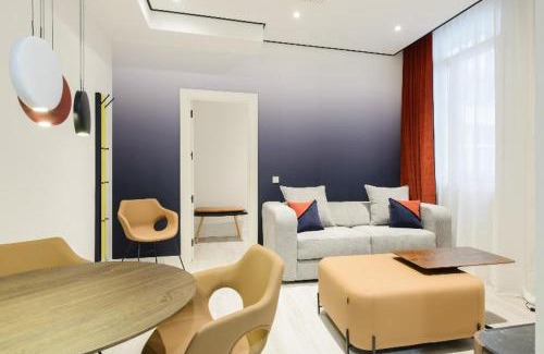 Centro Apartamento | Smartrental Collection Gran Vía Centric