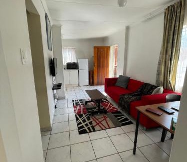 Hatfield Apartamento | Smartshelter Park