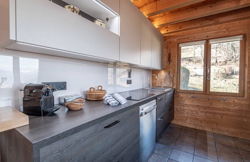 Sallanches Chalet De Esquí | SmartStay - Chalet face au mont Blanc