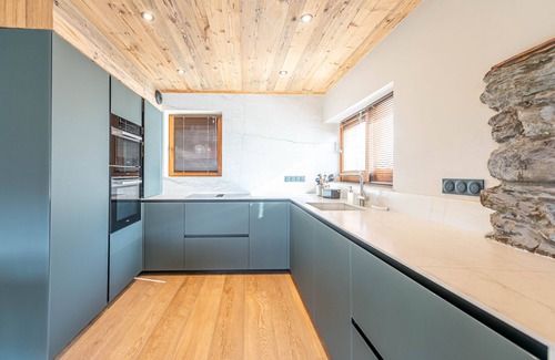 Bozel Chalet De Esquí | Smartstay Grand chalet avec vue sur Courchevel