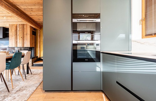 Bozel Chalet De Esquí | Smartstay Grand chalet avec vue sur Courchevel