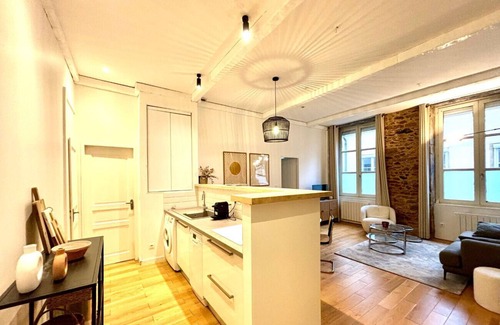 Jules Ferry - Recamier Apartamento | SmartStay Nid douillet - Masséna