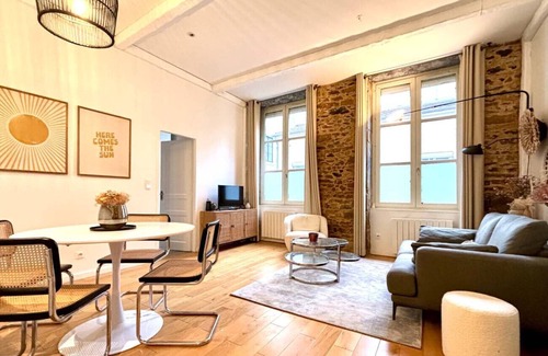 Jules Ferry - Recamier Apartamento | SmartStay Nid douillet - Masséna