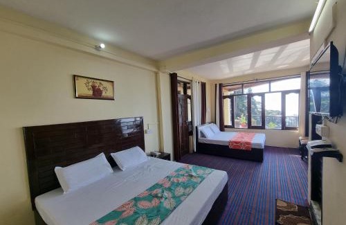 Banikhet Casa | SmartValley View Dalhousie-Nature`s Heaven
