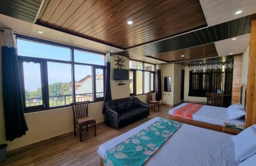 Banikhet Casa | SmartValley View Dalhousie-Nature`s Heaven