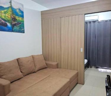 Barangay 76 Hotel | SMDC Good Stays - Shore Residences 2 Bedroom