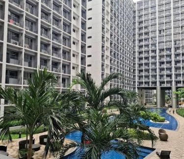 Barangay 76 Hotel | SMDC Good Stays - Shore Residences 2 Bedroom