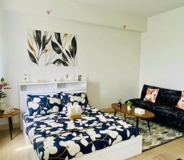 Santa Rosa Apartamento | SMDC Park Residences Unit 417 near SM City Sta Rosa