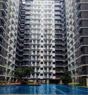Barangay 76 Apartamento | SMDC Shore 3 Residences Angel's Cozy Corner