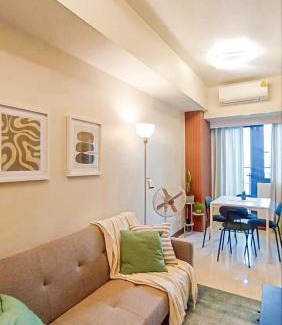 Barangay 76 Apartamento | SMDC Shore 3 Residences Angel's Cozy Corner