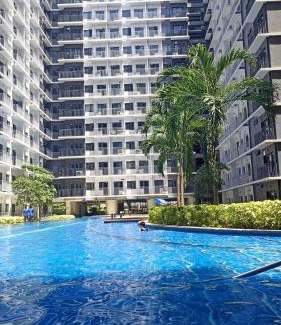 Barangay 76 Apartamento | SMDC Shore 3 Residences Angel's Cozy Corner