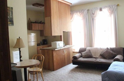 Silverton Apartamento | Smedley's Suites