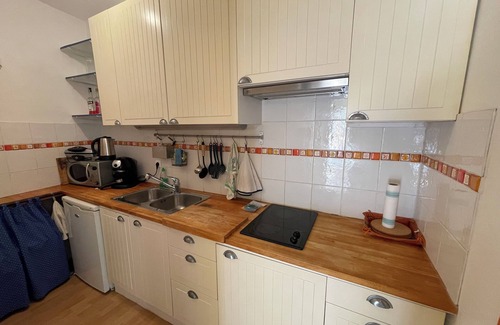 Alpes-Maritimes Apartamento | smichel sea and chuerch view