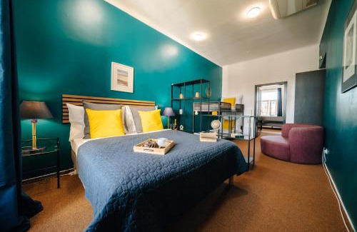 Smichov Apartamento | Smichov MixHause Residence by Wagnerstays