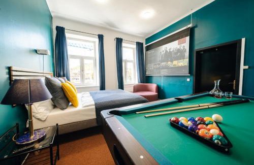 Smichov Apartamento | Smichov MixHause Residence by Wagnerstays