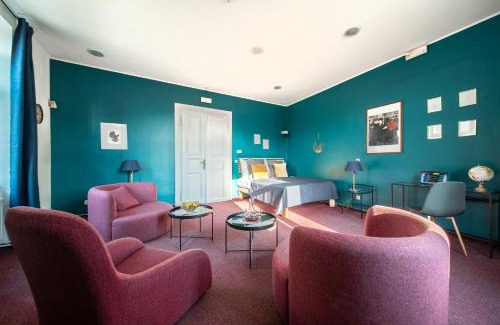 Smichov Apartamento | Smichov MixHause Residence by Wagnerstays