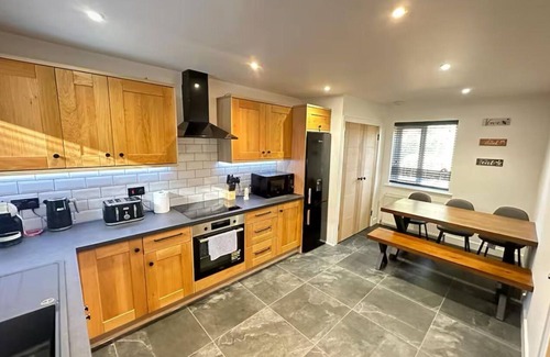 Buckie Cabaña | Smiddy Cottage Bauds