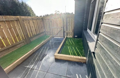 Buckie Cabaña | Smiddy Cottage Bauds