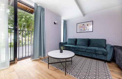 Palanga Apartamento | Smilčiu Inn - Cozy Studio, 7min to the beach & FreeParking