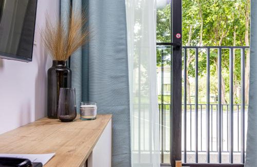 Palanga Apartamento | Smilčiu Inn - Cozy Studio, 7min to the beach & FreeParking