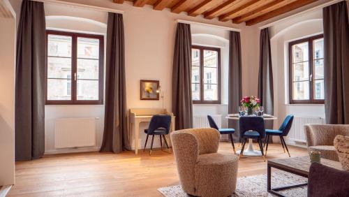 Krems an der Donau Apartamento | Smile Apartments im Stadtzentrum