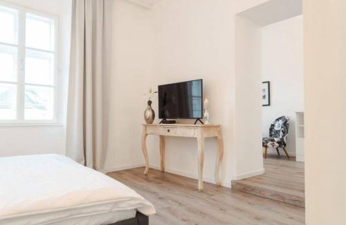 Krems an der Donau Apartamento | Smile Apartments zum Goldenen Hirschen