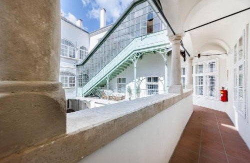 Krems an der Donau Apartamento | Smile Apartments zum Goldenen Hirschen