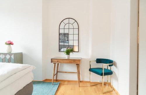 Krems an der Donau Apartamento | Smile Apartments zur Gozzoburg