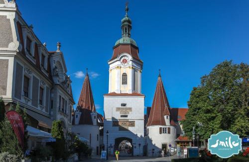 Krems an der Donau Apartamento | Smile Apartments zur Gozzoburg