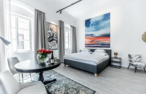 Krems an der Donau Apartamento | Smile Apartments Art Collection Stein