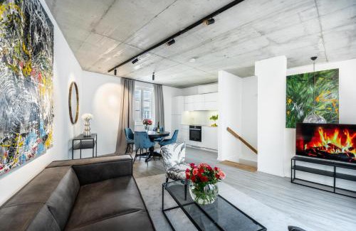 Krems an der Donau Apartamento | Smile Apartments Art Collection Stein