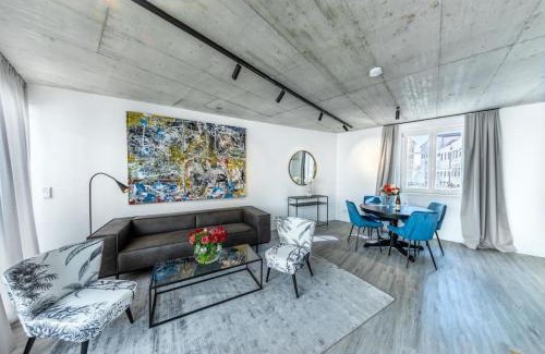 Krems an der Donau Apartamento | Smile Apartments Art Collection Stein