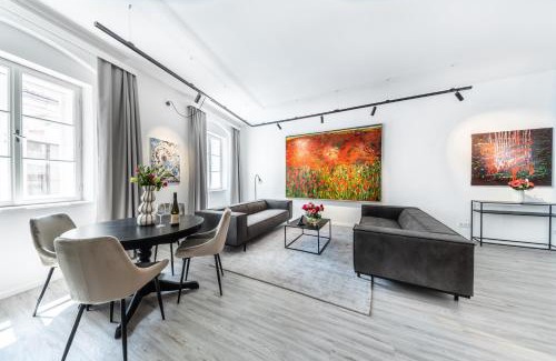 Krems an der Donau Apartamento | Smile Apartments Art Collection Stein