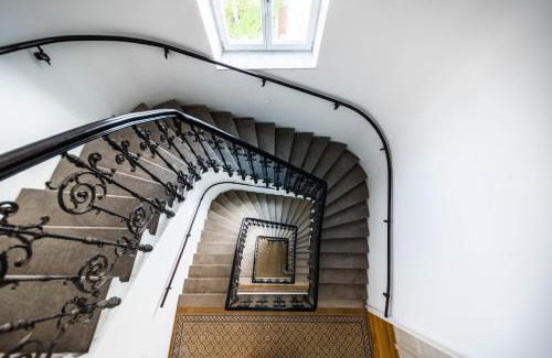 Krems an der Donau Apartamento | Smile Apartments am Stadtpark