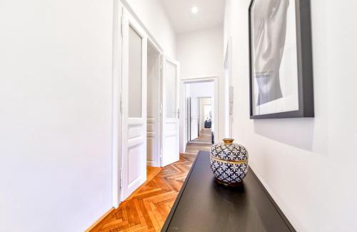 Krems an der Donau Apartamento | Smile Apartments am Stadtpark