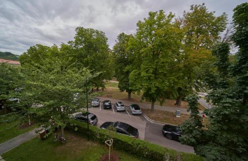 Krems an der Donau Apartamento | Smile Apartments am Stadtpark