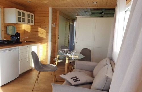 Muritz Alquiler De Eote | "sonrisa" Confortable residencia de vacaciones