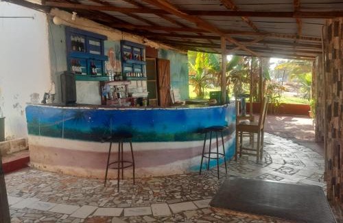 Brufut Hotel | Smile Gambia Beach Bar