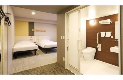 Hirooka Hotel | Smile Hotel Kanazawa Nishiguchi Ekimae - Vacation STAY 11502v