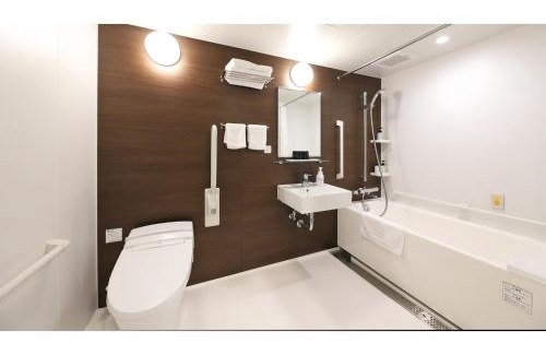 Hirooka Hotel | Smile Hotel Kanazawa Nishiguchi Ekimae - Vacation STAY 11502v