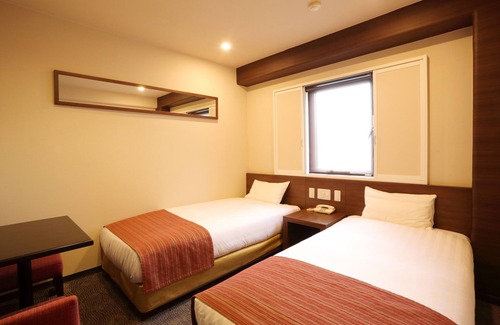 Kawaguchi Hotel | Smile Hotel Kawaguchi