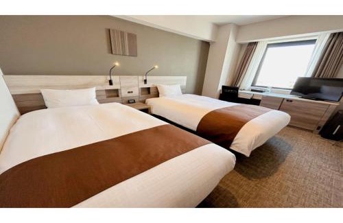 Hakodate Hotel | Smile Hotel Premium Hakodate Goryokaku - Vacation STAY 97569v
