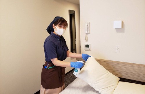 Takaoka Hotel | Smile Hotel Takaoka Ekimae