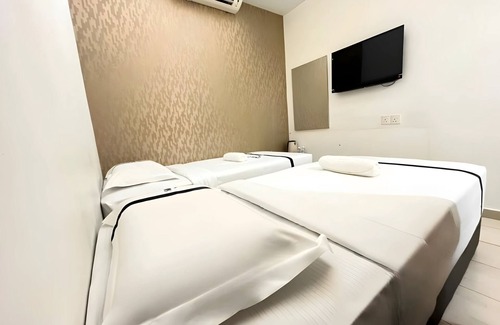 Seri Kembangan Hotel | Smile Hotel The Mines Seri Kembangan