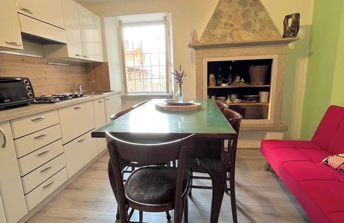 Berzo Demo Apartamento | SONRISA